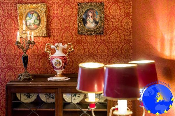 Pakruojis Manor'S Palace Boutique Hotel Dış mekan fotoğraf