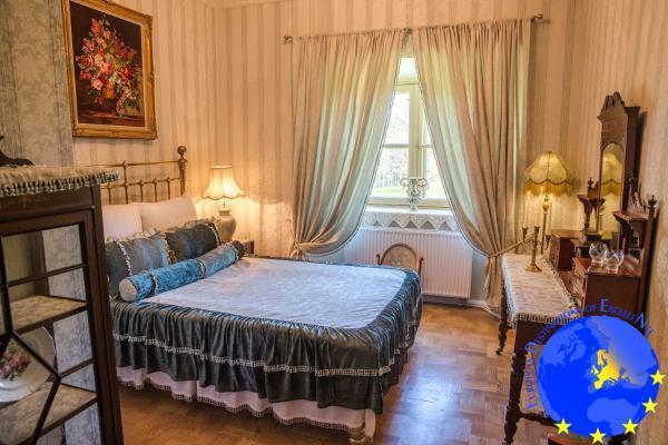 Pakruojis Manor'S Palace Boutique Hotel Dış mekan fotoğraf