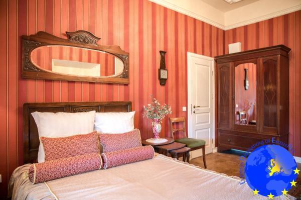 Pakruojis Manor'S Palace Boutique Hotel Dış mekan fotoğraf