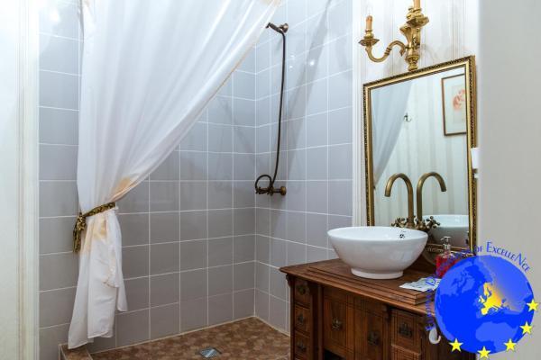 Pakruojis Manor'S Palace Boutique Hotel Dış mekan fotoğraf
