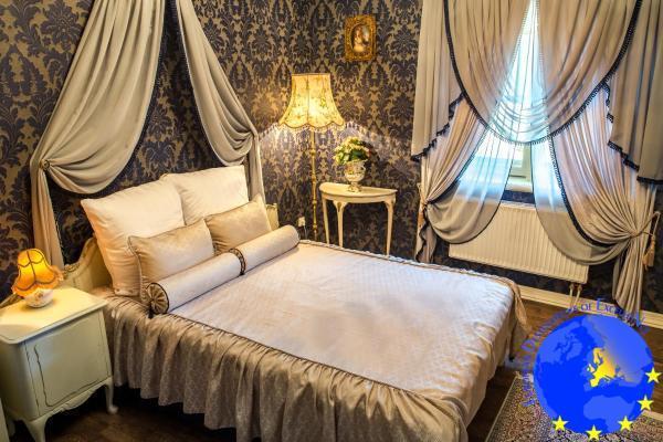 Pakruojis Manor'S Palace Boutique Hotel Dış mekan fotoğraf