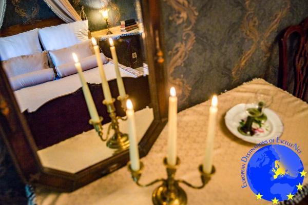 Pakruojis Manor'S Palace Boutique Hotel Dış mekan fotoğraf
