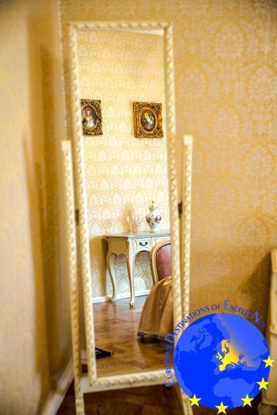 Pakruojis Manor'S Palace Boutique Hotel Dış mekan fotoğraf