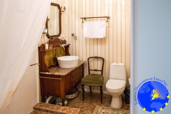 Pakruojis Manor'S Palace Boutique Hotel Dış mekan fotoğraf