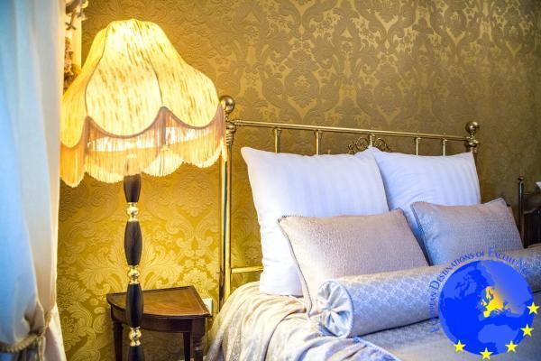 Pakruojis Manor'S Palace Boutique Hotel Dış mekan fotoğraf