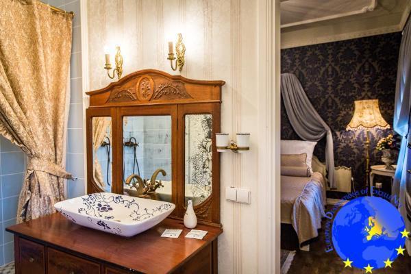 Pakruojis Manor'S Palace Boutique Hotel Dış mekan fotoğraf