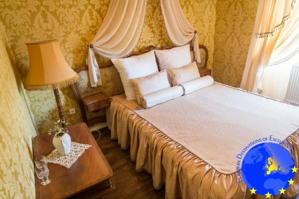 Pakruojis Manor'S Palace Boutique Hotel Dış mekan fotoğraf
