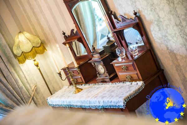 Pakruojis Manor'S Palace Boutique Hotel Dış mekan fotoğraf
