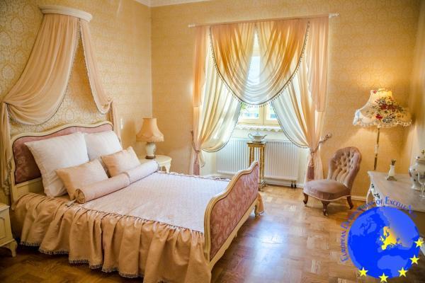 Pakruojis Manor'S Palace Boutique Hotel Dış mekan fotoğraf