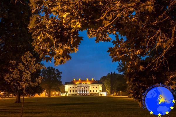 Pakruojis Manor'S Palace Boutique Hotel Dış mekan fotoğraf
