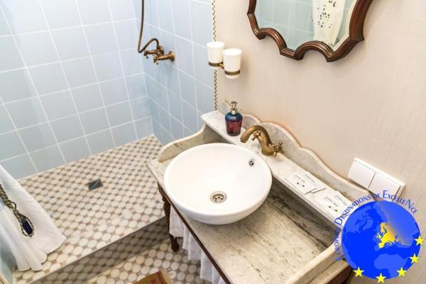 Pakruojis Manor'S Palace Boutique Hotel Dış mekan fotoğraf
