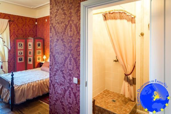 Pakruojis Manor'S Palace Boutique Hotel Dış mekan fotoğraf